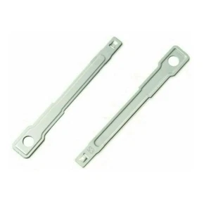 2x Llaves de marco de metal para radio de coche Sony CDX CXS DSX MEX WX XAV - Imagen 1 de 1