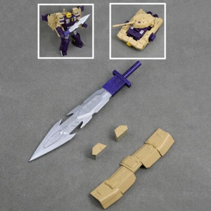 Kit de actualización de espada arma arma arma arma arma de hombro para Legacy Blitzwing - Imagen 1 de 15