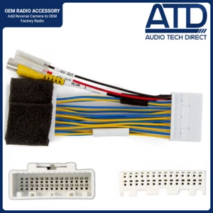 Rückfahrkamera Eingang für Mazda 3 6 CX3 CX5 17.8cm Mzd Connect 28 Pin Funk Heck - Bild 1 von 12