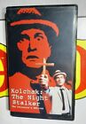 VHS Video - Kolchak: The Night Stalker Collector's Ed Firefall Legacy Of Terror 