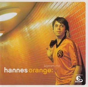 HANNES ORANGE Komm Mit CD Album 2002 RAR & NEUWARE 2000er Deutschpop Klassiker ! - Picture 1 of 1