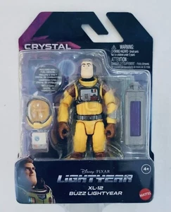 Disney Pixar Lightyear Movie Crystal Grade XL-12 Buzz Lightyear Figure - Picture 1 of 3