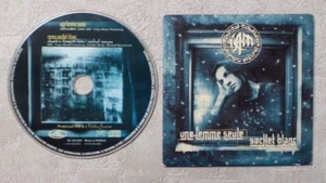 CD AUDIO MUSIQUE / IAM "UNE FEMME SEULE / SACHET BLANC" 1995 CD SINGLE 2T - Picture 1 of 2