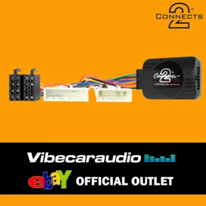 CTSRN011 Steering Wheel Control Stalk Adaptor For Renault Master 2015> - Picture 1 of 1