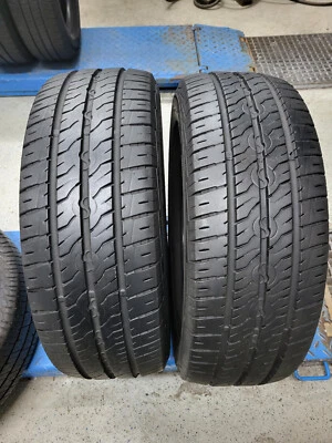 2x 215/65 R15C  104/102T Semperit Van-Life 2, DOT 4421 mit 7 mm Profil - Bild 1 von 4