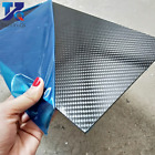 Arkusze panelowe z prawdziwego włókna węglowego grubość kompozytowa twardość materiał