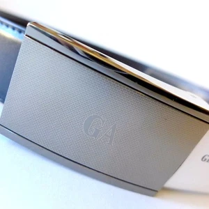 Authentic Giorgio Armani Reversible Leather Belt...large...new style...GA1078 - Picture 1 of 1