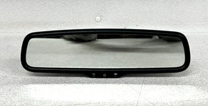 ⭐2014-2020 INFINITI Q50 FRONT INTERIOR UPPER REAR VIEW MIRROR ASSY OEM LOT2592 - Picture 1 of 9