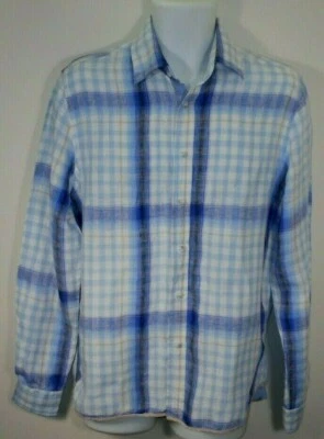 Report Collection long sleeves linen dress shirt. #RC4634-A6 - Image 1 of 4