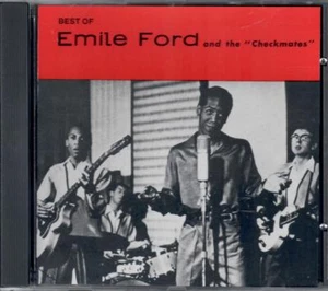 EMILE FORD AND THE CHECKMATES - THE BEST OF CD - Picture 1 of 2