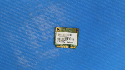 HP Chromebook 14-q039wm 14" Genuine WiFi Wireless Card AR5B22 - Image 1 of 2