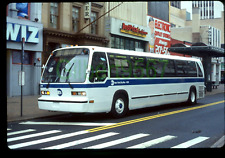 New York City MTA (NY) original bus slide # 4359 taken 2002