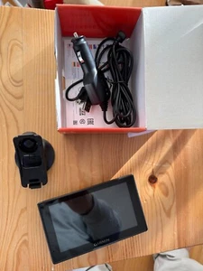 GARMIN DriveAssist 51 LMT Dash cam GPS with 2026 map (lifetime map ) Cam faulty - Picture 1 of 7