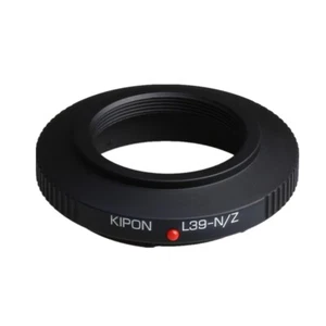 Adaptador KIPON para lente de montaje Leica M39 para cámara sin espejo Nikon Z - Imagen 1 de 5