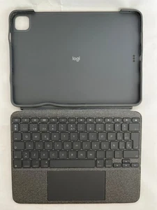 Logitech Combo Touch - Funda Teclado para iPad Pro 11" (1º-3º) Gen.) - (ES) - Imagen 1 de 6