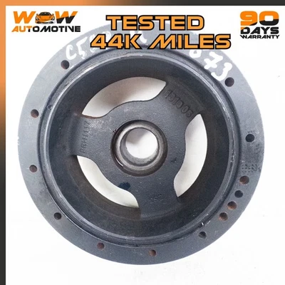 97-05 CHEVROLET CORVETTE C5 5.7L V8 ГАРМОНИЧЕСКИЙ ШКИВ КОЛЕНЧАТОГО ВАЛА БАЛАНСИРОВЩИК OEM - Изображение 1 из 4