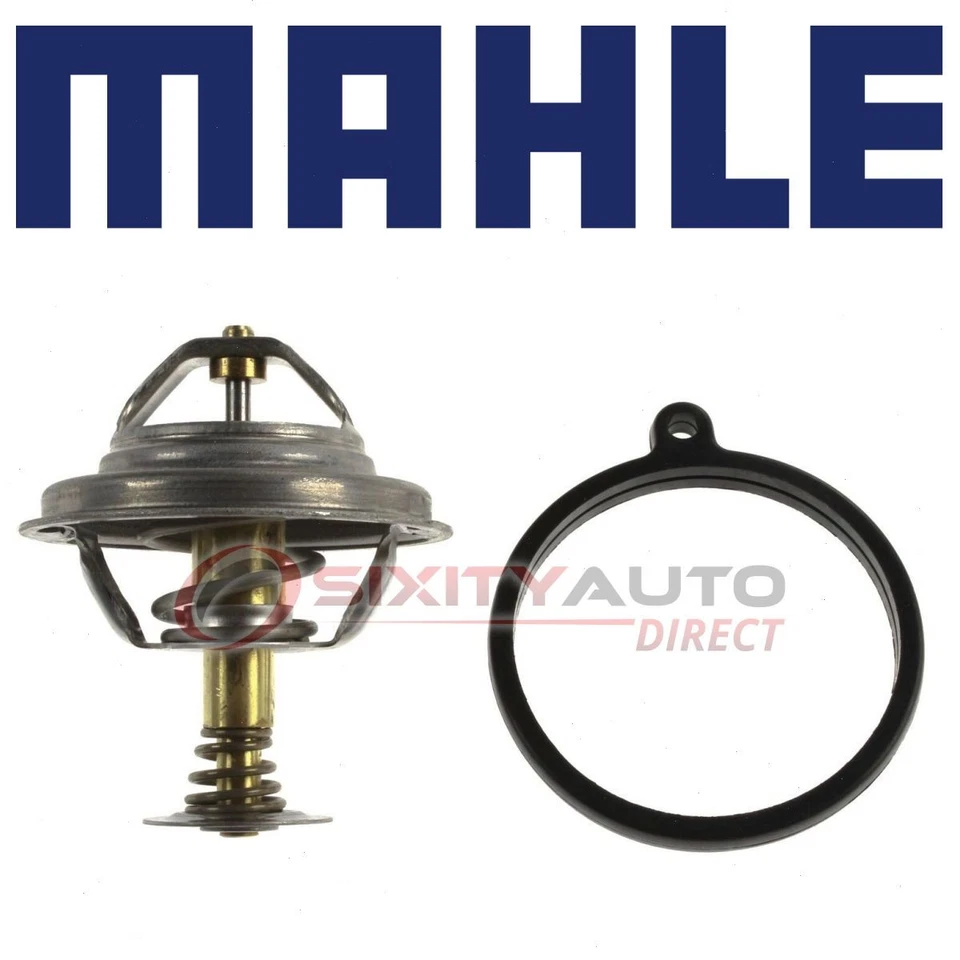 MAHLE Engine Coolant Thermostat for 2000-2004 Nissan Xterra - Cooling rd Foto 1 de 4