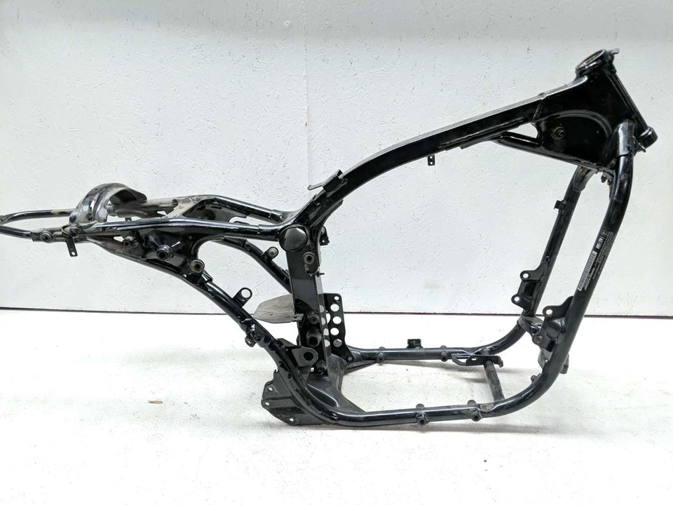 Cuadro principal Harley Davidson XG500 Street 500 20 recto SLVG Foto 1 de 4