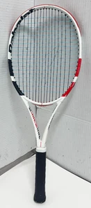 ⚓Babolat Pure Strike 16x19 98sq-in Tennis Racket | 4 1/4" Grip | Good⚓ - Picture 1 of 15