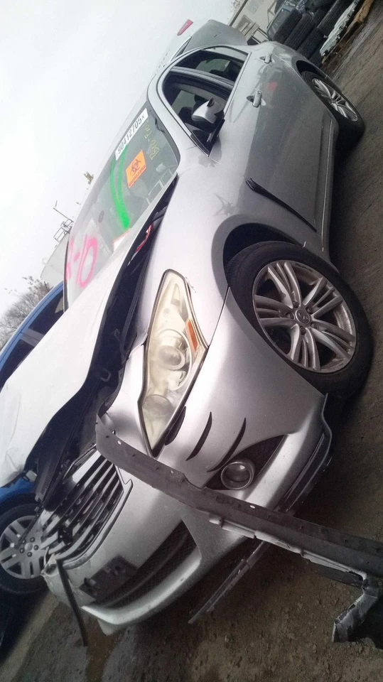 Used Engine Complete Assembly fits: 2012 Infiniti G37 VIN B 4th digit VQ37VHR V6 - Imagem 1 de 4