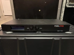 Enttec Pixelator Ethernet-to-Pixel Convertidor Codificador IP Artnet/SACN a PLINK - Imagen 1 de 7