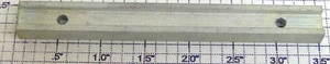 Lionel 200-1X 3.5" Rail w/ 2 Holes - Picture 1 of 1