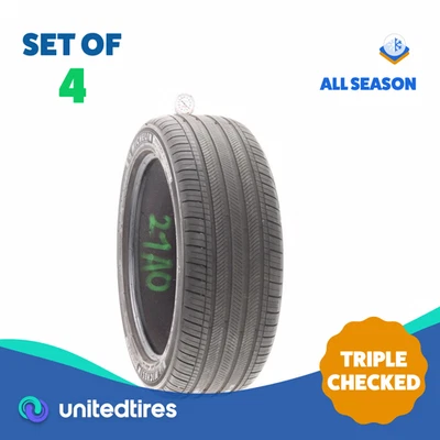 Juego de (4) Michelin Primacy 235/45R18 Usado Toda Temporada A Acústico (140GE) Foto 1 de 4