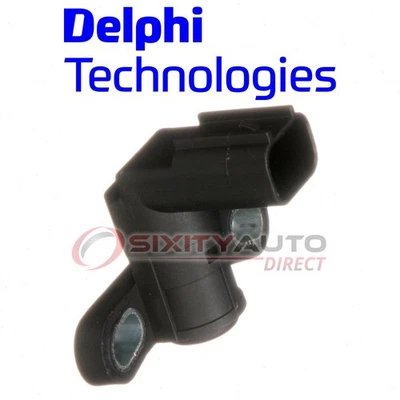 Delphi Crankshaft Position Sensor for 2007-2012 Mazda CX-7 2.3L L4 Engine we - Image 1 of 4
