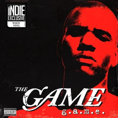 The Game - G.A.M.E. White Vinyl Edition (2023 - US - Reissue) - Bild 1 von 2