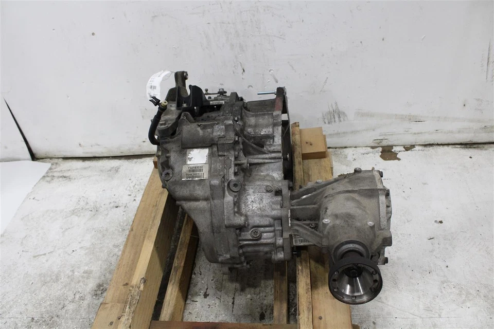 TRANSMISSION Volvo S60 XC60 2009 09 2010 10 AWD 1414729 - Image 1 of 4