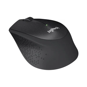 Logitech B330 SILENT PLUS Kabellose Maus – Leise, Präzise und Komfortabel - Bild 1 von 1