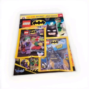 Lego Batman Nr. 41/ 25 - NEU & OVP Zeitschrift Magazin Heft + Figur Kinder Junge - Bild 1 von 1