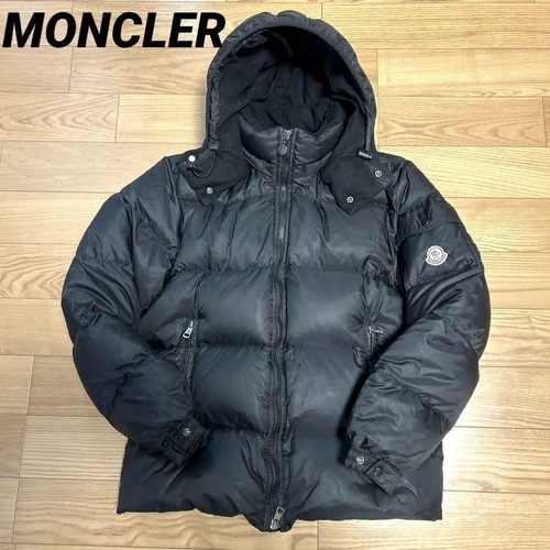 Moncler Giacca Uomo S Things Basile Down Edizione Limitata VHTF Raro Prodotto Popolare