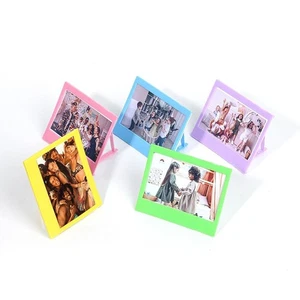 5PCS Art Photo Display Instant Camera Photo Frame Picture Frame Desktop Decor - Picture 1 of 10