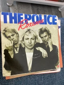 Police. Roxanne . 7” single. 1978. A& M - Picture 1 of 4