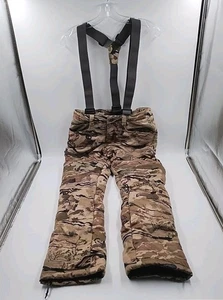 NUEVO Mono con tirantes aislado Under Armour Cold Gear camuflado para hombre talla S (#J2-A4) - Imagen 1 de 5