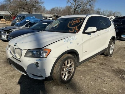 Radiator 6 Cylinder Fits 11-17 BMW X3 821891 Foto 1 de 4