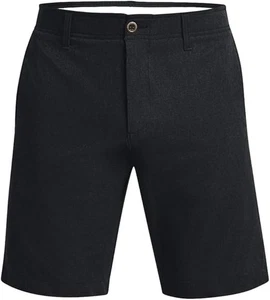 Men's Under Armour Storm Golf Vented Shorts Size 34 Black 10" Inseam MSRP $75 - Picture 1 of 15