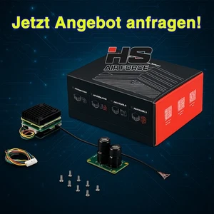 FPV AI VisionCube D KI Kamera mit Zielverfolgung 1080P Mensch & Fahrzeug Erkenn - Picture 1 of 21