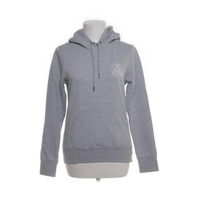 Volcom, Kapuzenpullover, Größe: XS, Grau, Print, Damen #OTY - Bild 1 von 4