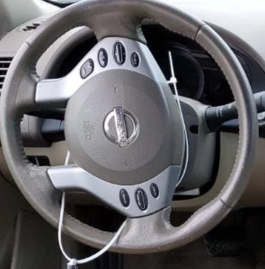 Bolsa de aire para rueda del conductor Nissan Altima LH 2007-2008 fabricante de equipos originales Foto 1 de 4