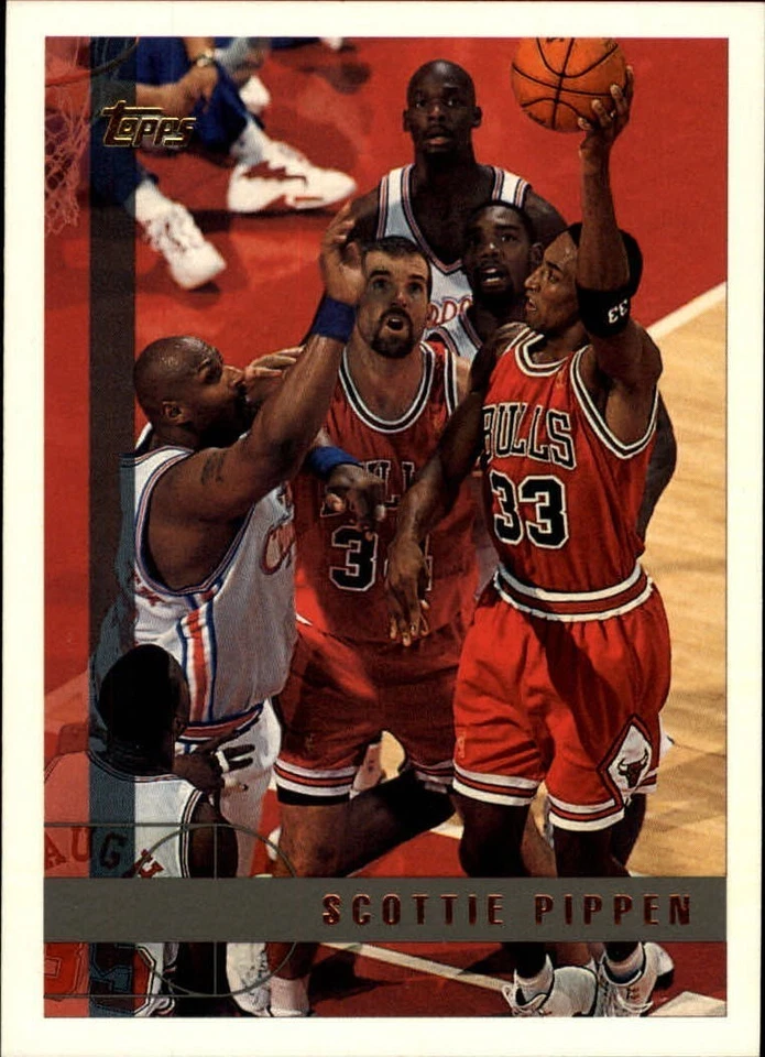 A2576- 1997-98 Topps Basketball #s 1-220 +Rookies -You Pick- 15+ FREE US SHIP - Image 1 of 1