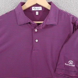 Camisa Polo Peter Millar Grande Verano Comodidad Rendimiento Tejido Golf Barton Creek - Imagen 1 de 12