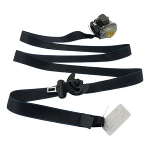 FORD Fiesta MK8 ST EDITION RIGHT FRONT SEAT BELT BLUE TRIMMED 17-22 3 DOOR - Picture 1 of 10