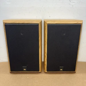 2er Set Vintage JBL 2500 - 2 Wege Bücherregal Lautsprecher - funktionstüchtig - Bild 1 von 21