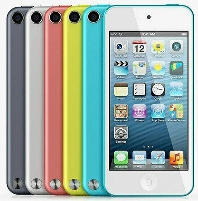 Apple iPod Touch 5th Generation 16GB 32GB 64GB FREE SHIPPING NEW BATTERY  TESTED - Image 1 of 4