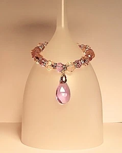 Kristall Weinflasche Bling - Bild 1 von 1