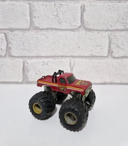Vintage Matchbox Monster Truck Taurus 1985 Diecast Model Toy Rare Collectable - Picture 1 of 6