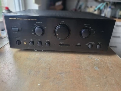 ONKYO Integra A-8850 technisch vollständig überarbeitet instandgesetzt, Garantie - Bild 1 von 4