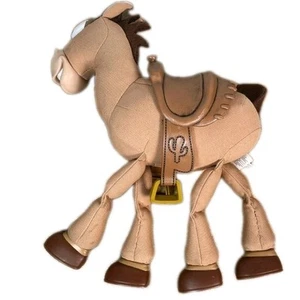 Disney Pixar Toy Story Signature Bullseye Horse With Sound Thinkway Toys Rare - Picture 1 of 10